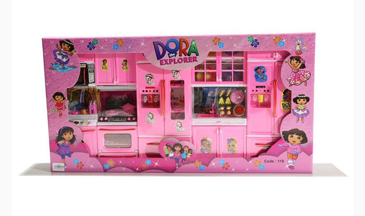 اسباب بازی آشپزخانه