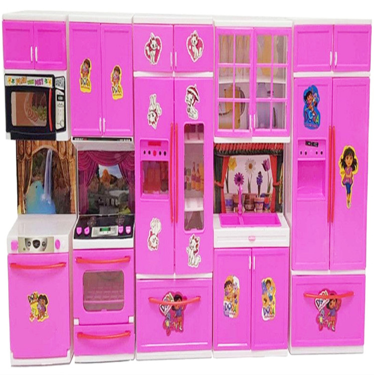 اسباب بازی آشپزخانه درا