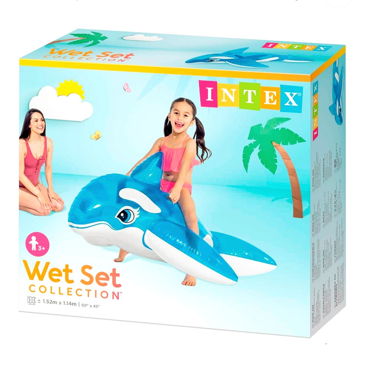 شناور دلفین اینتکس