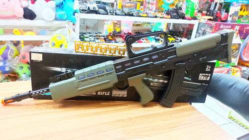 اسباب بازی تفنگ موزیکال