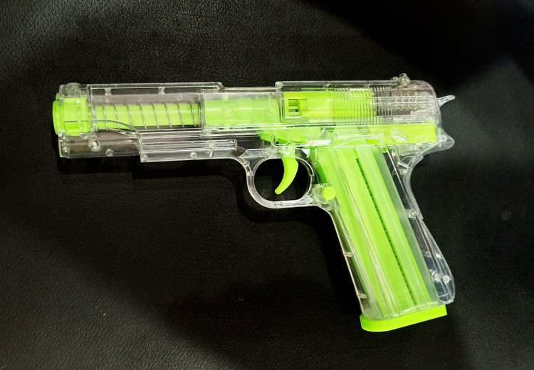 اسباب بازی کلت پوکه پران