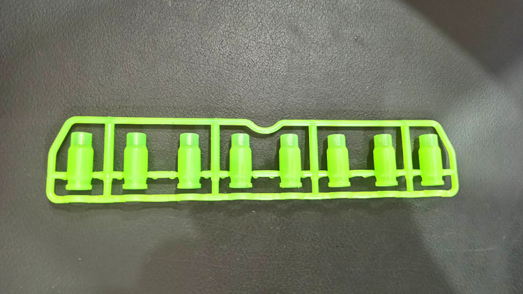 اسباب بازی تفنگ پوکه پران