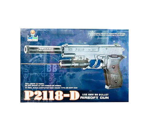 اسباب بازی کلت ساچمه ای