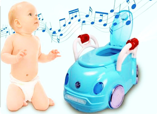 توالت فرنگی کودک فولکس