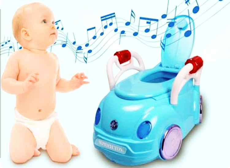 توالت فرنگی کودک فولکس