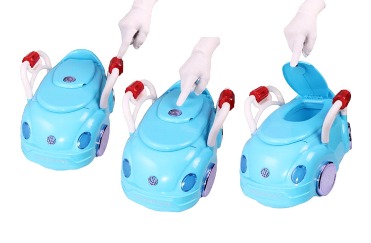 توالت فرنگی کودک