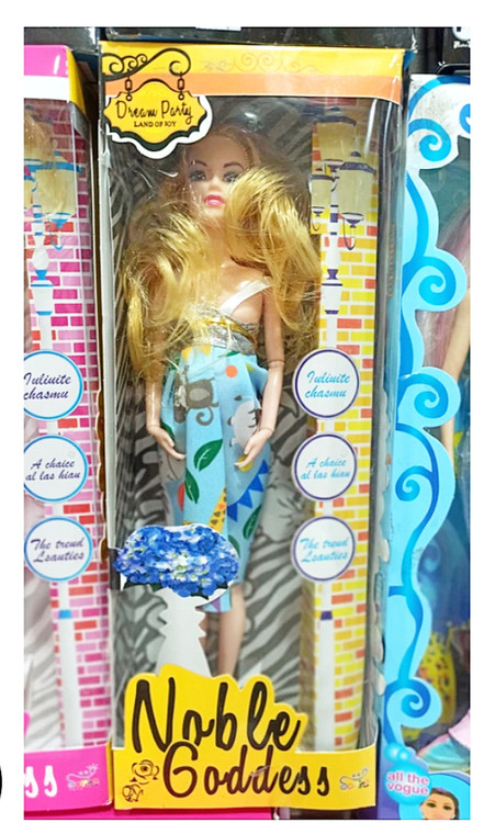 عروسک باربی حامله