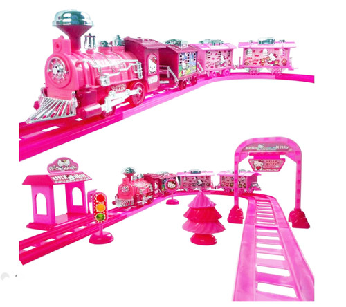 قطار هلو کیتی