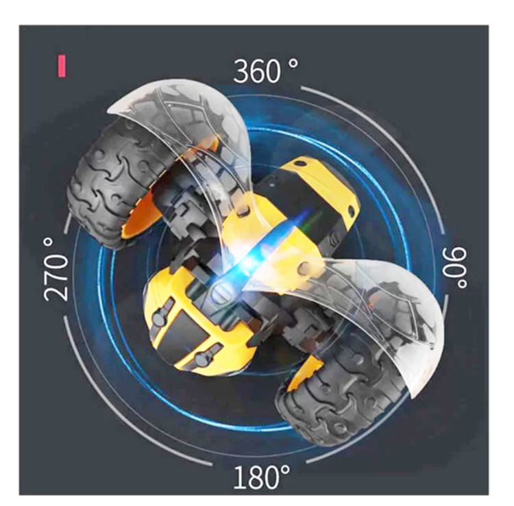 ماشین کنترلی زنبوری دیوانه