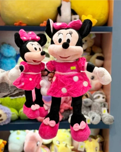 عروسک میکی موس