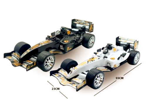 ماشین مسابقه فرمول یک