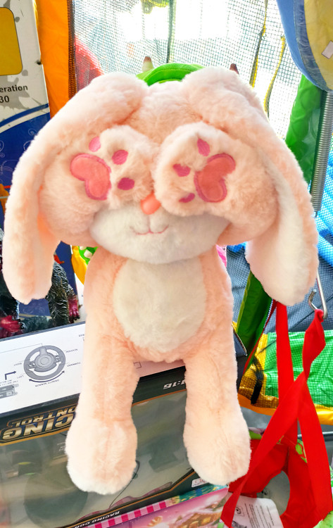 عروسک خرگوش دالی