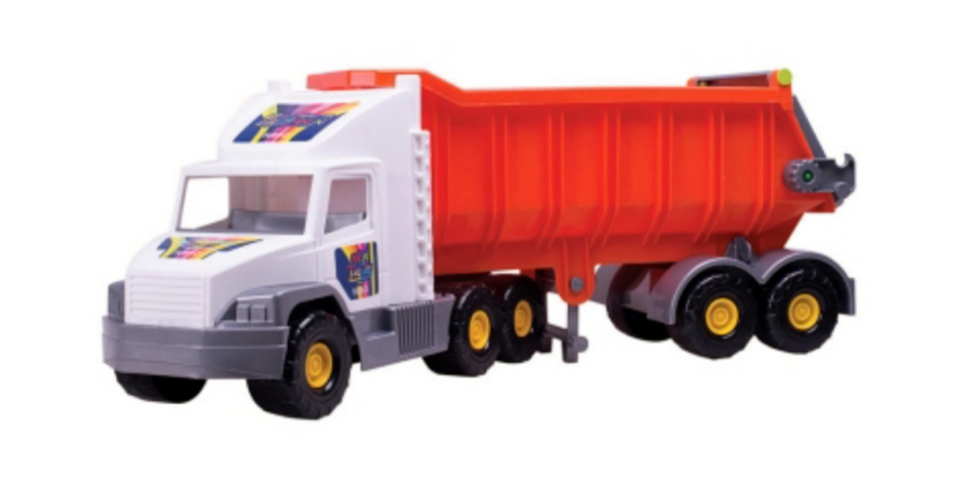 کامیون گیگانت زرین