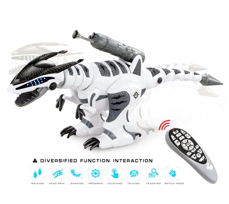 دایاناسور کنترلی شارژی