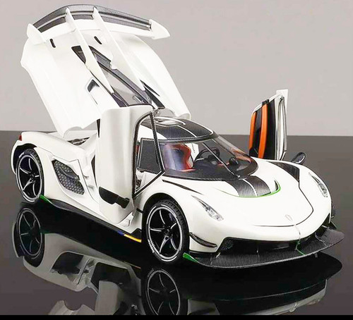 ماکت فلزی کونیگ زک جسکو