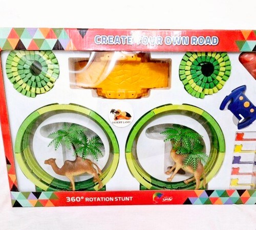 اسباب بازی ریسینگ کنترلی