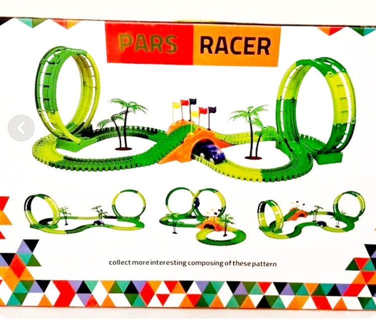 اسباب بازی ریسینگ کنترلی