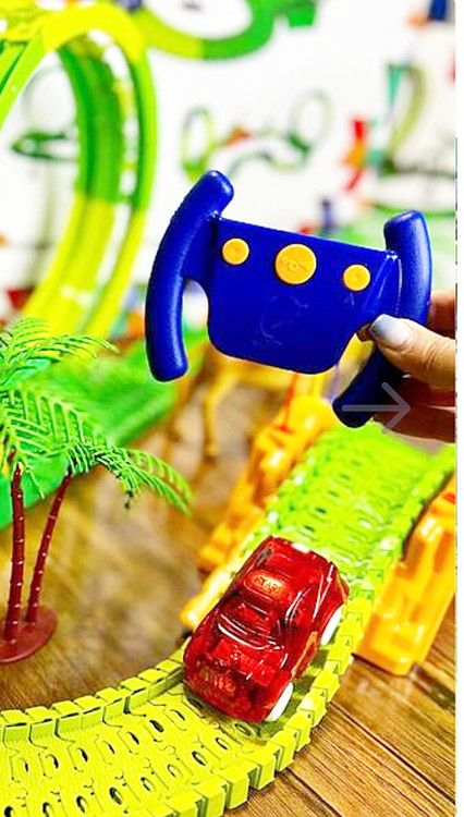 اسباب بازی ریسینگ