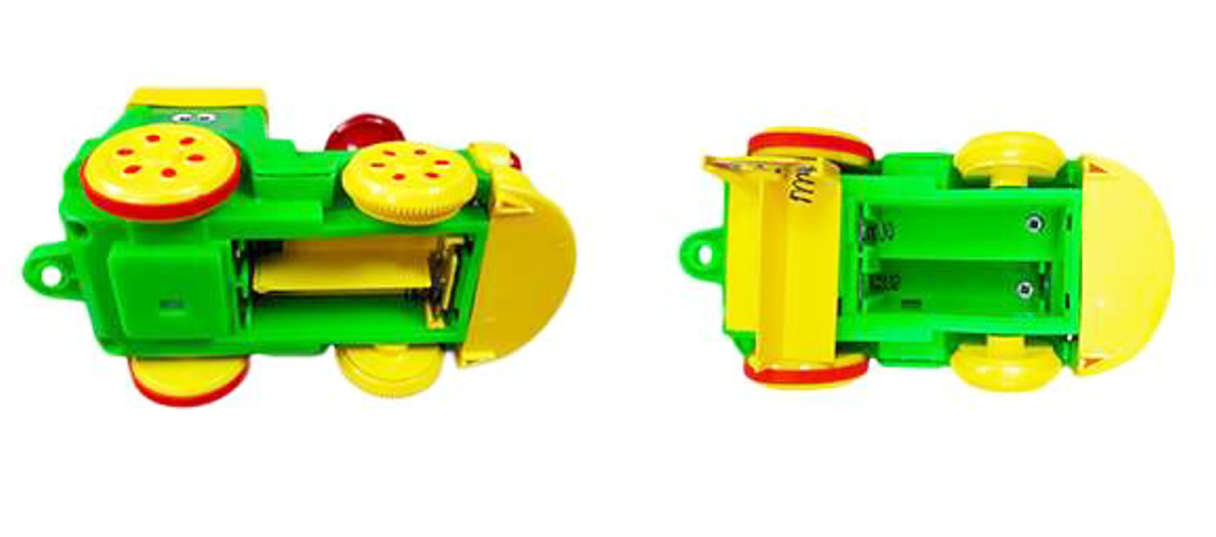 اسباب بازی قطار