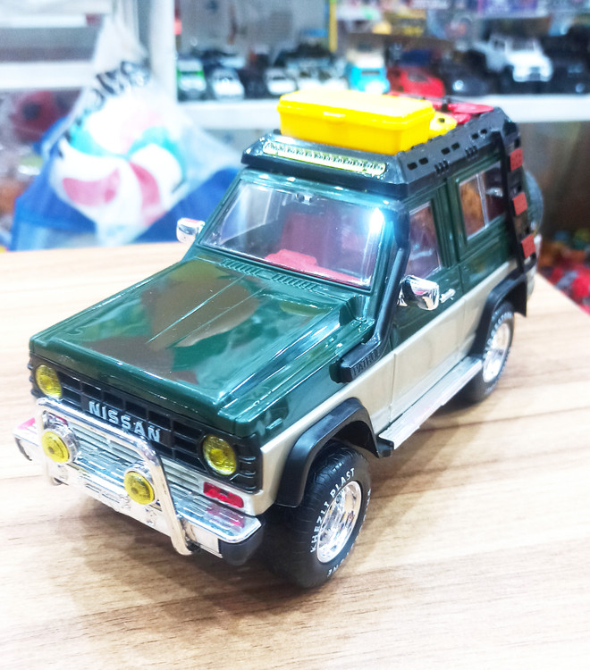 اسباب بازی پاترول