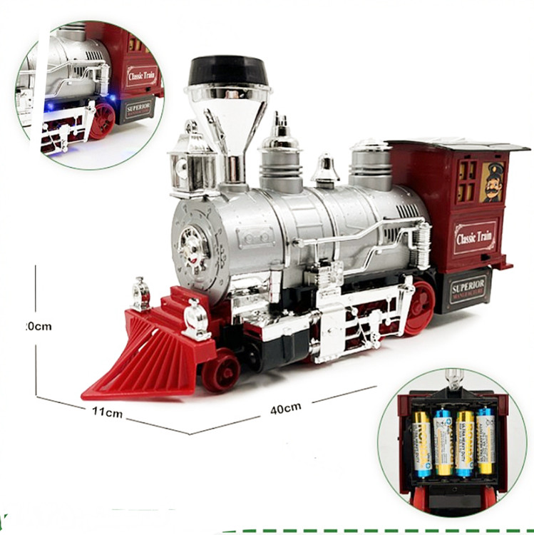 اسباب بازی قطار