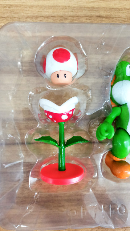 فیگور سوپر ماریو و دوستان