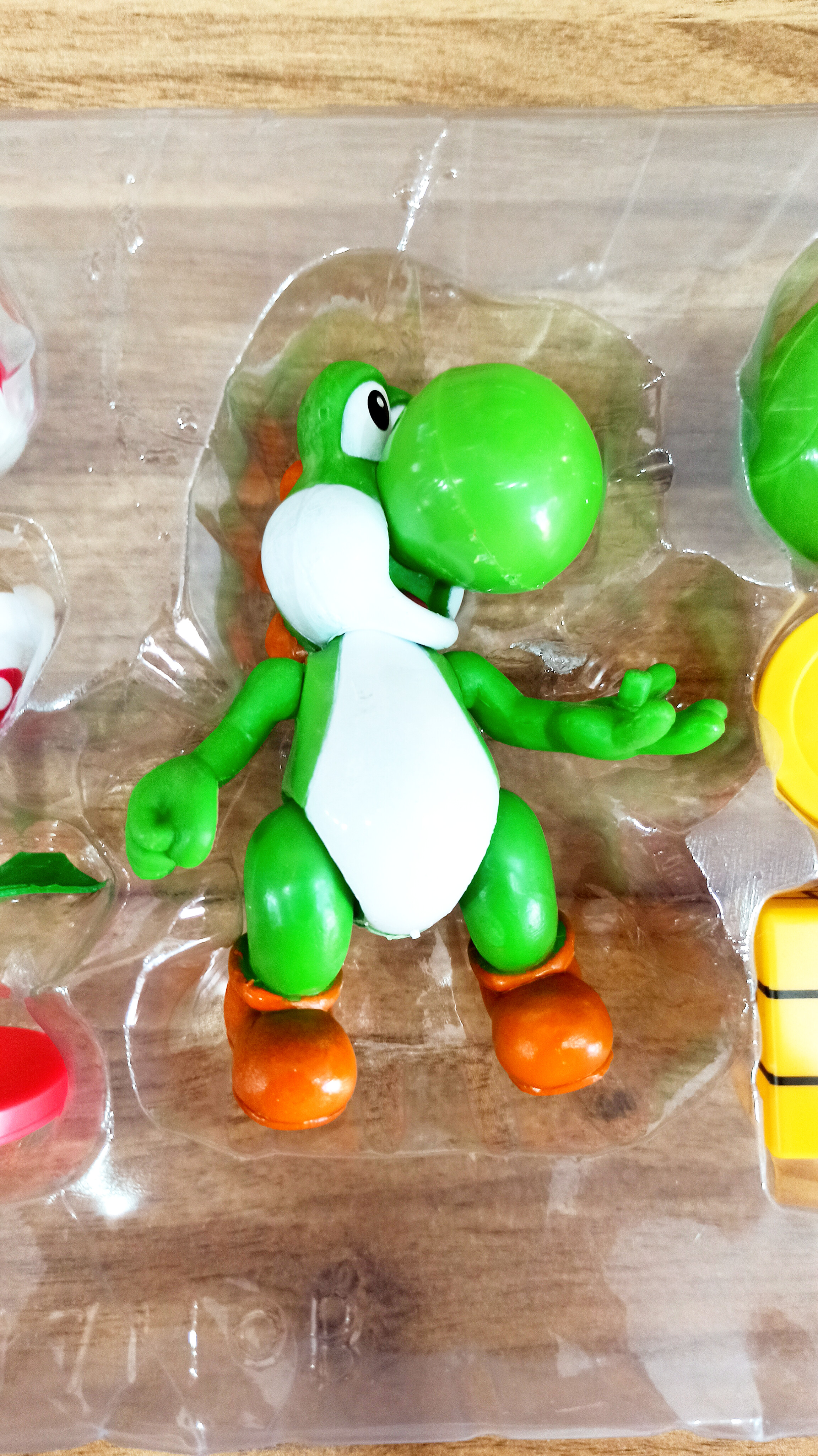 فیگور سوپر ماریو