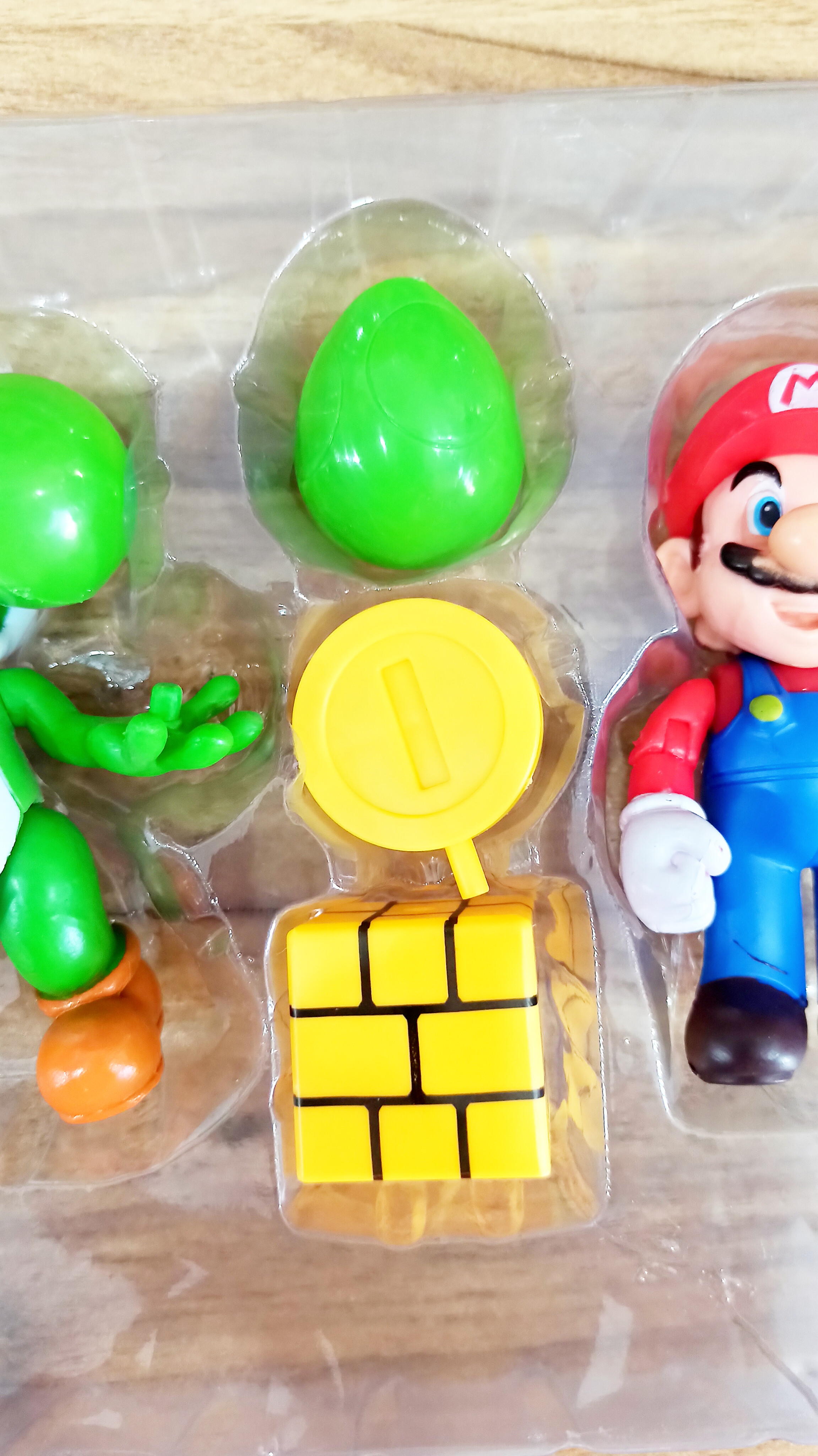 فیگور سوپر ماریو