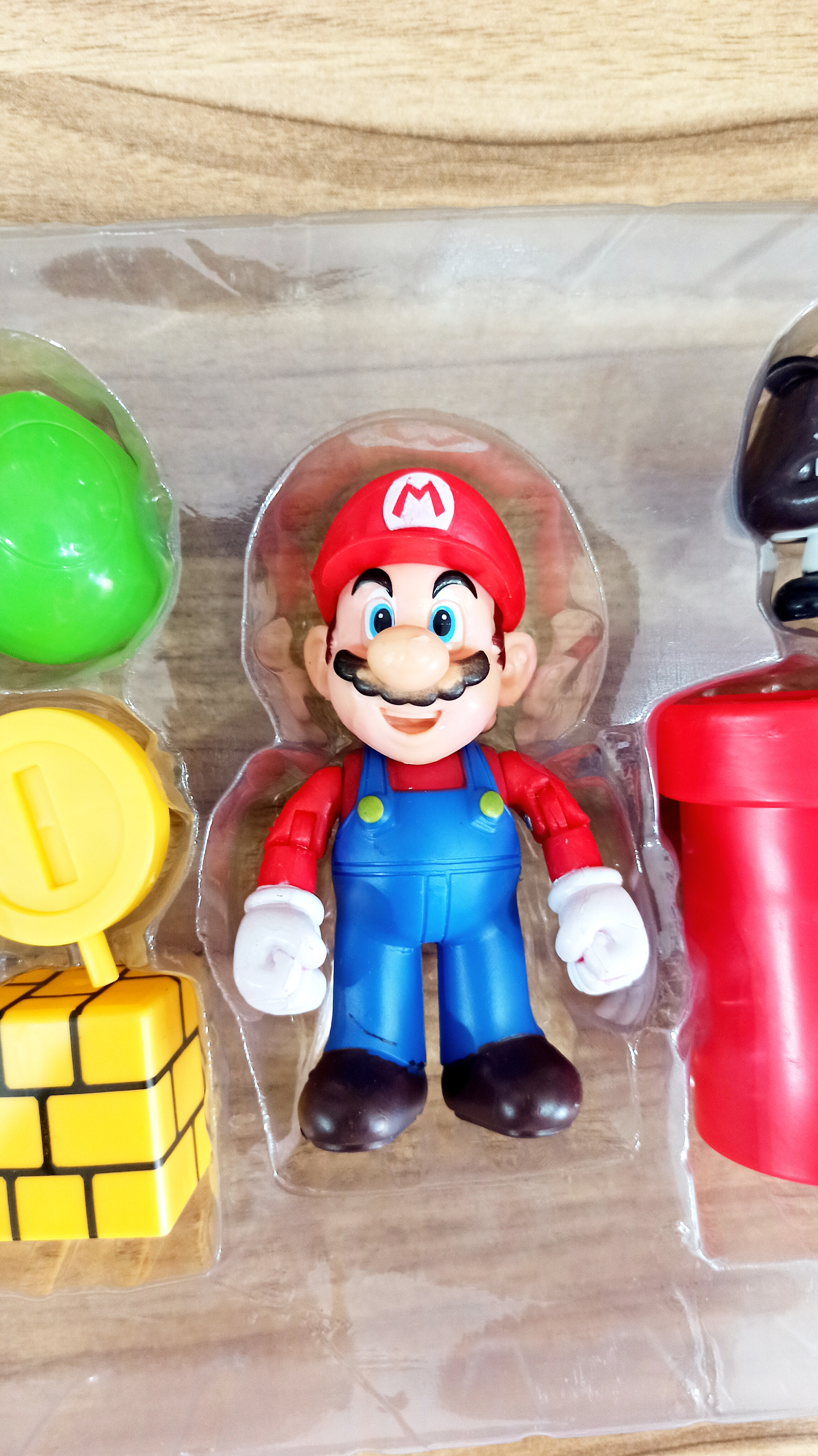 فیگور سوپر ماریو