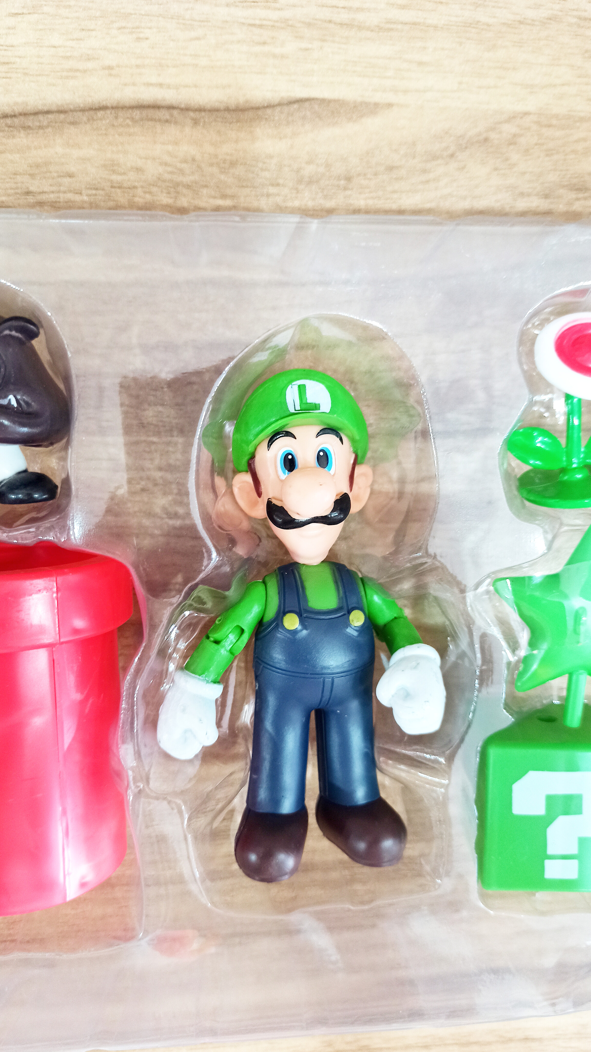 فیگور سوپر ماریو