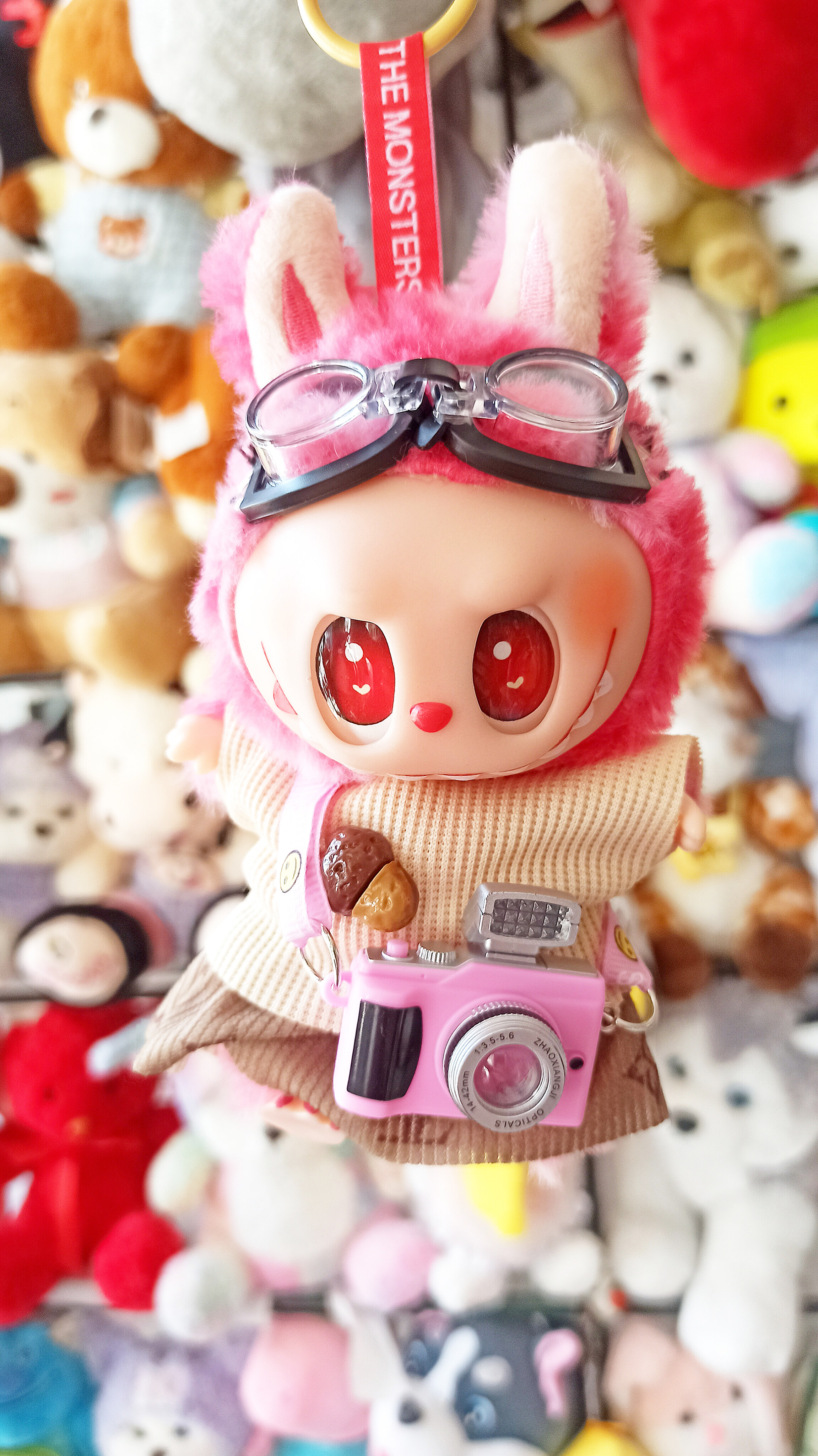 لبوبو لباس دار