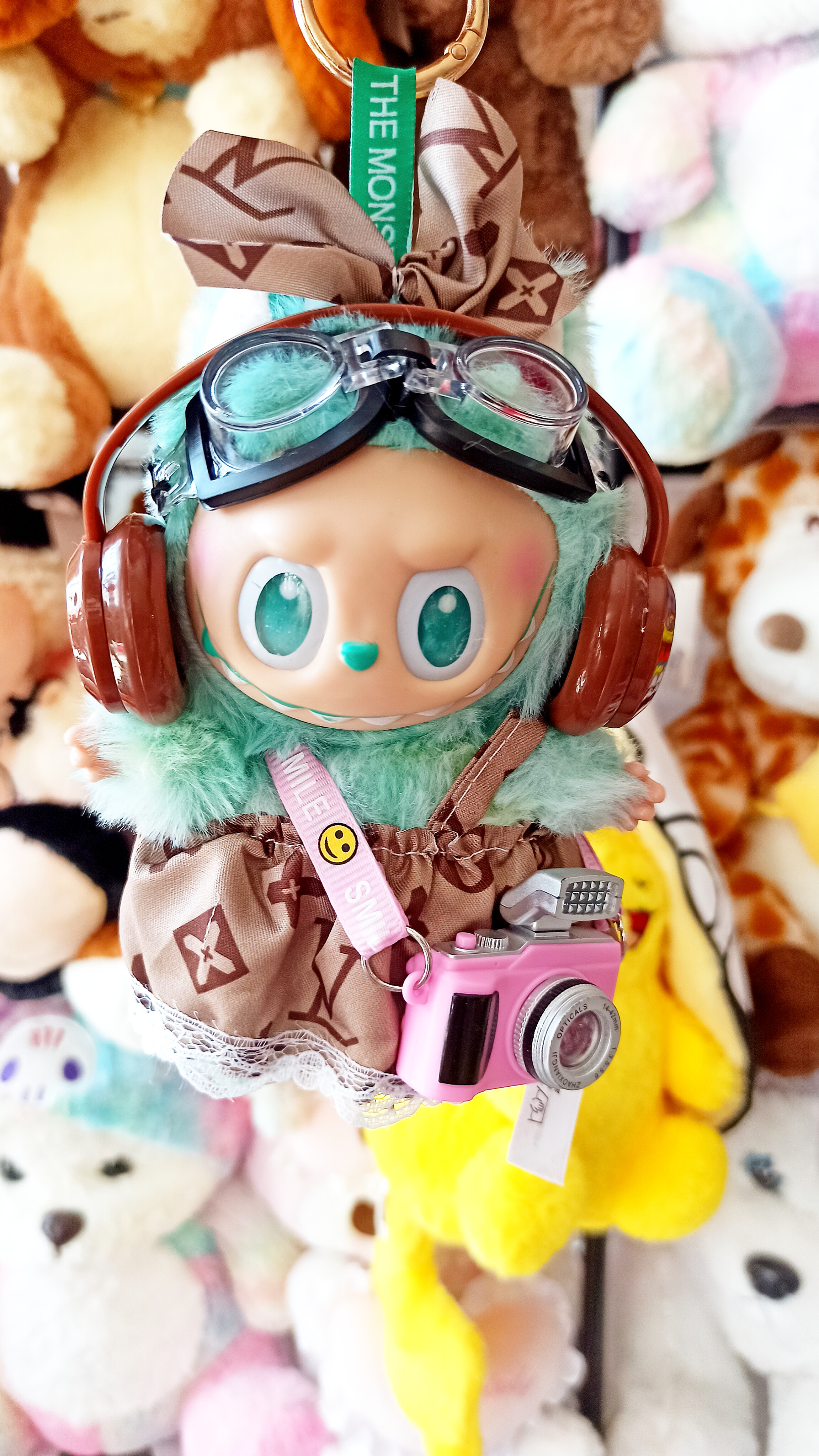 عروسک لبوبو