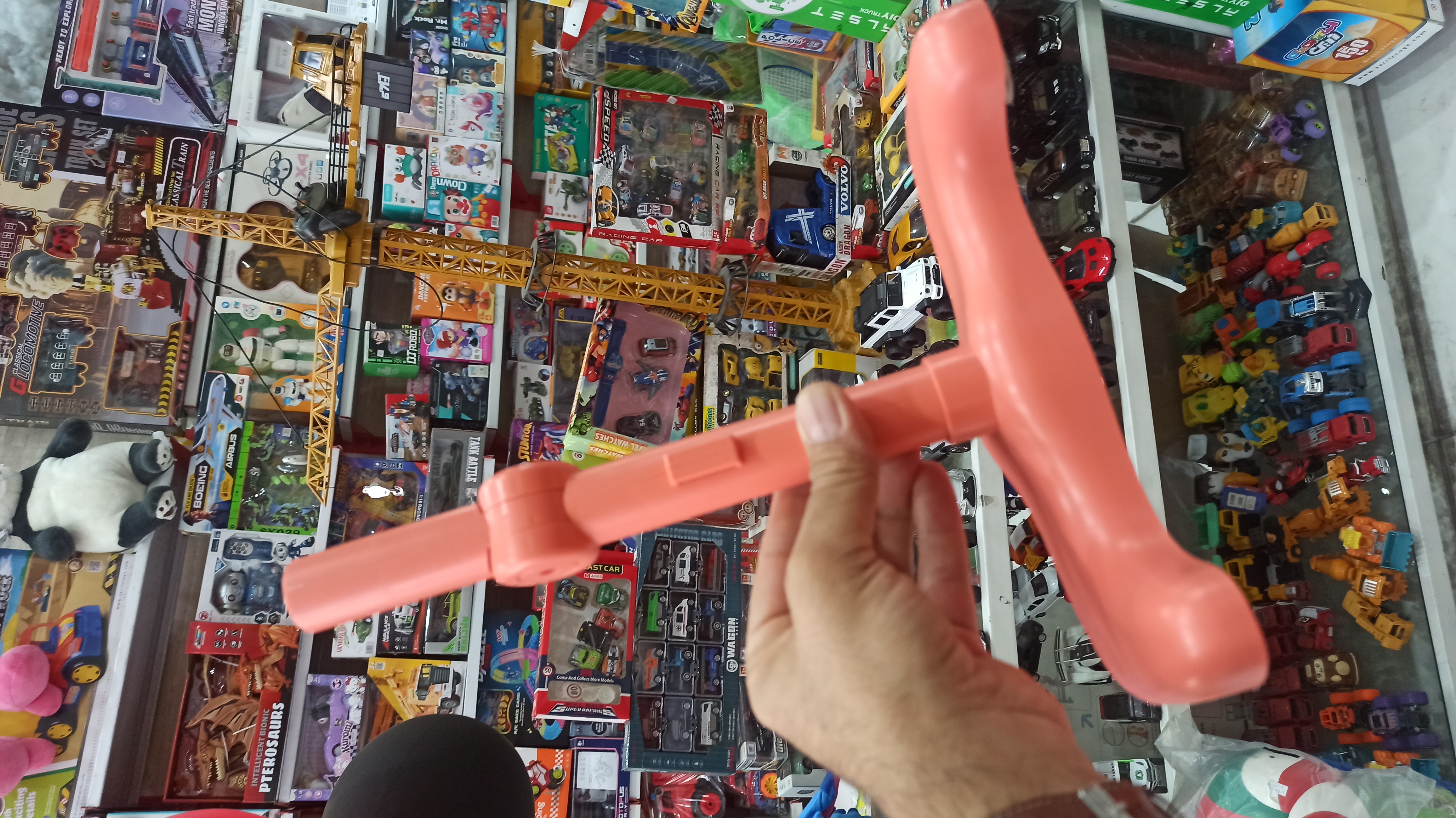 اسباب بازی فرمان موزیکال