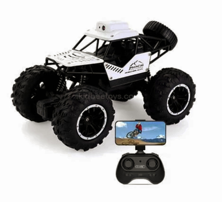 ماشین کنترلی آفروید دوربین دار