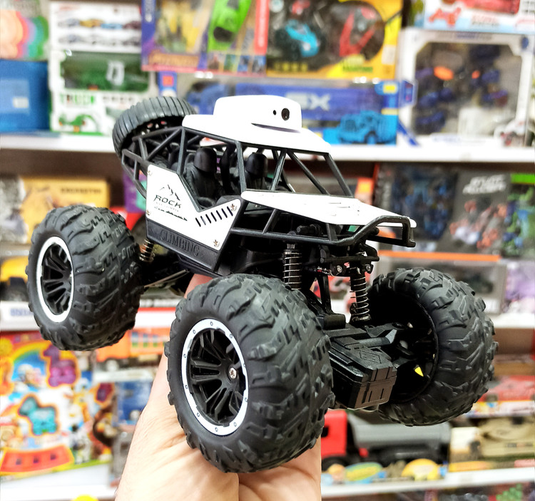 ماشین کنترلی شارژی