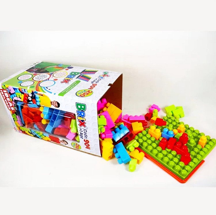 اسباب بازی خانه سازی سطلی