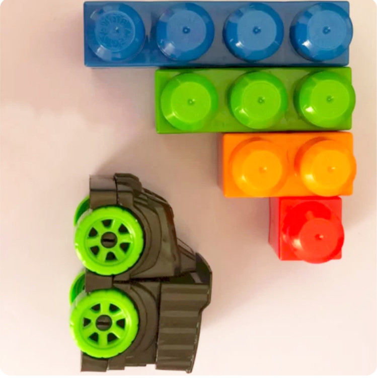 خانه سازی سطلی Brix