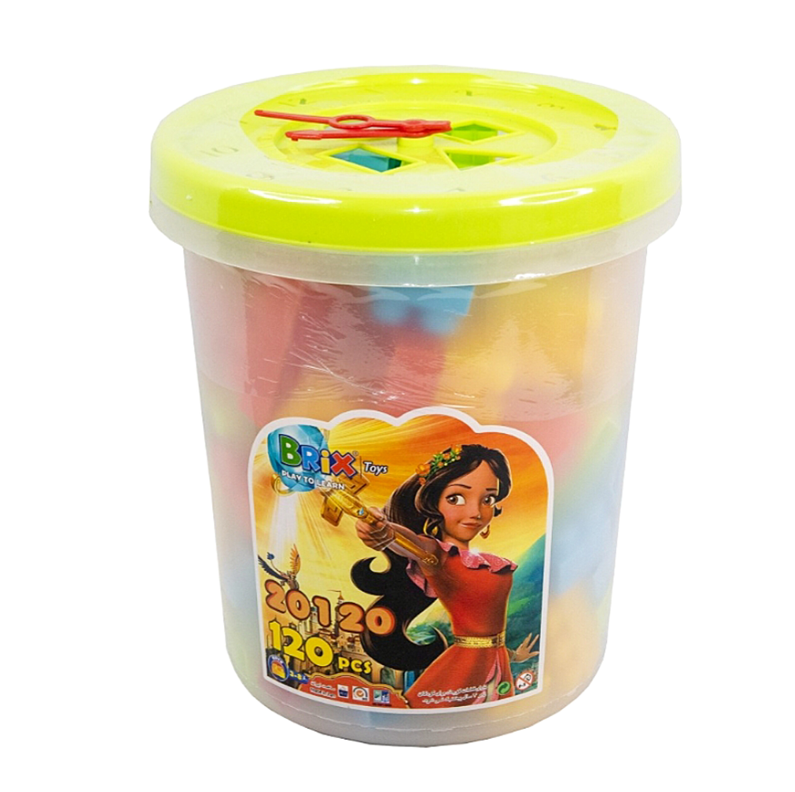 اسباب بازی خانه سازی