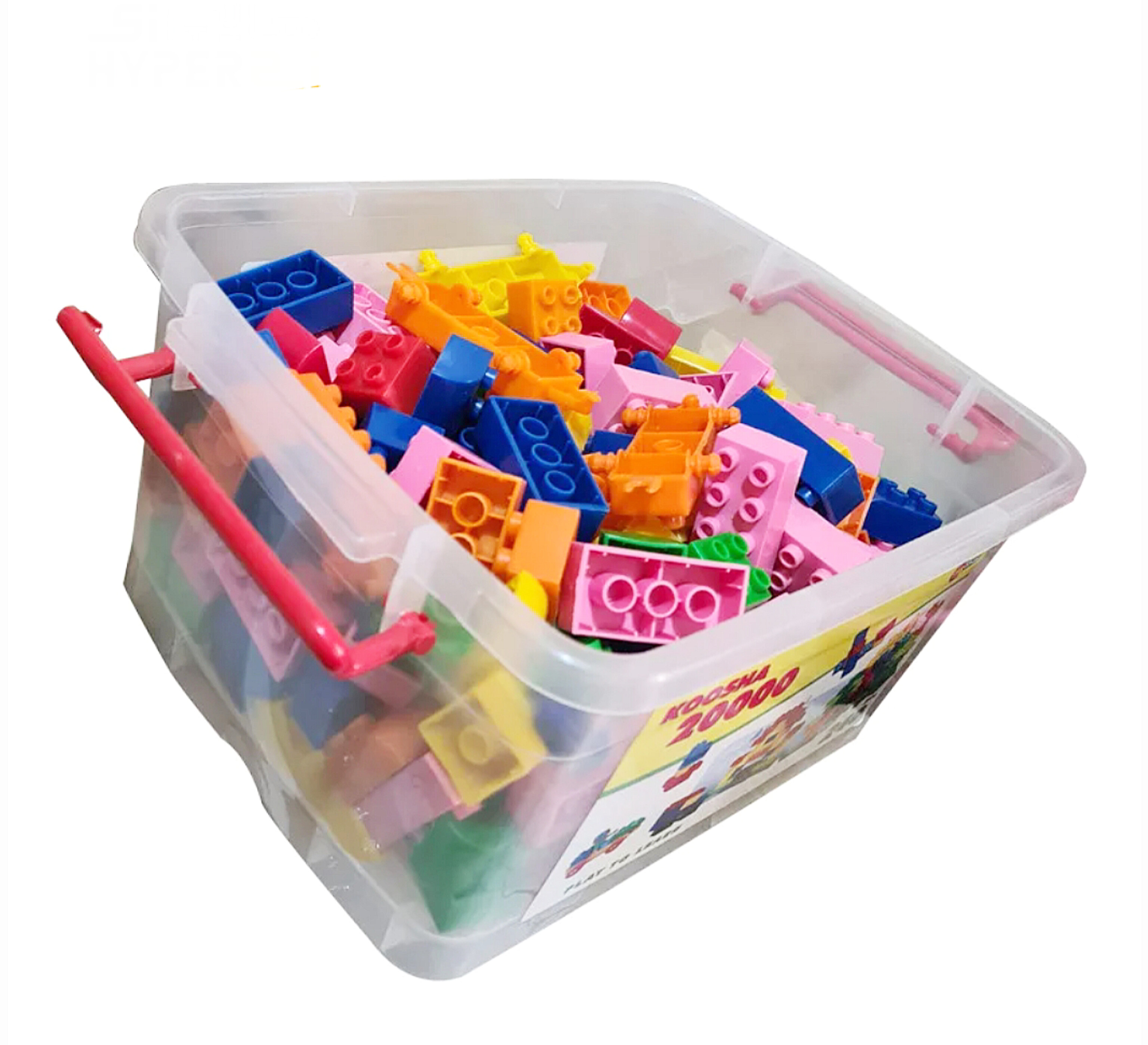 اسباب بازی خانه سازی