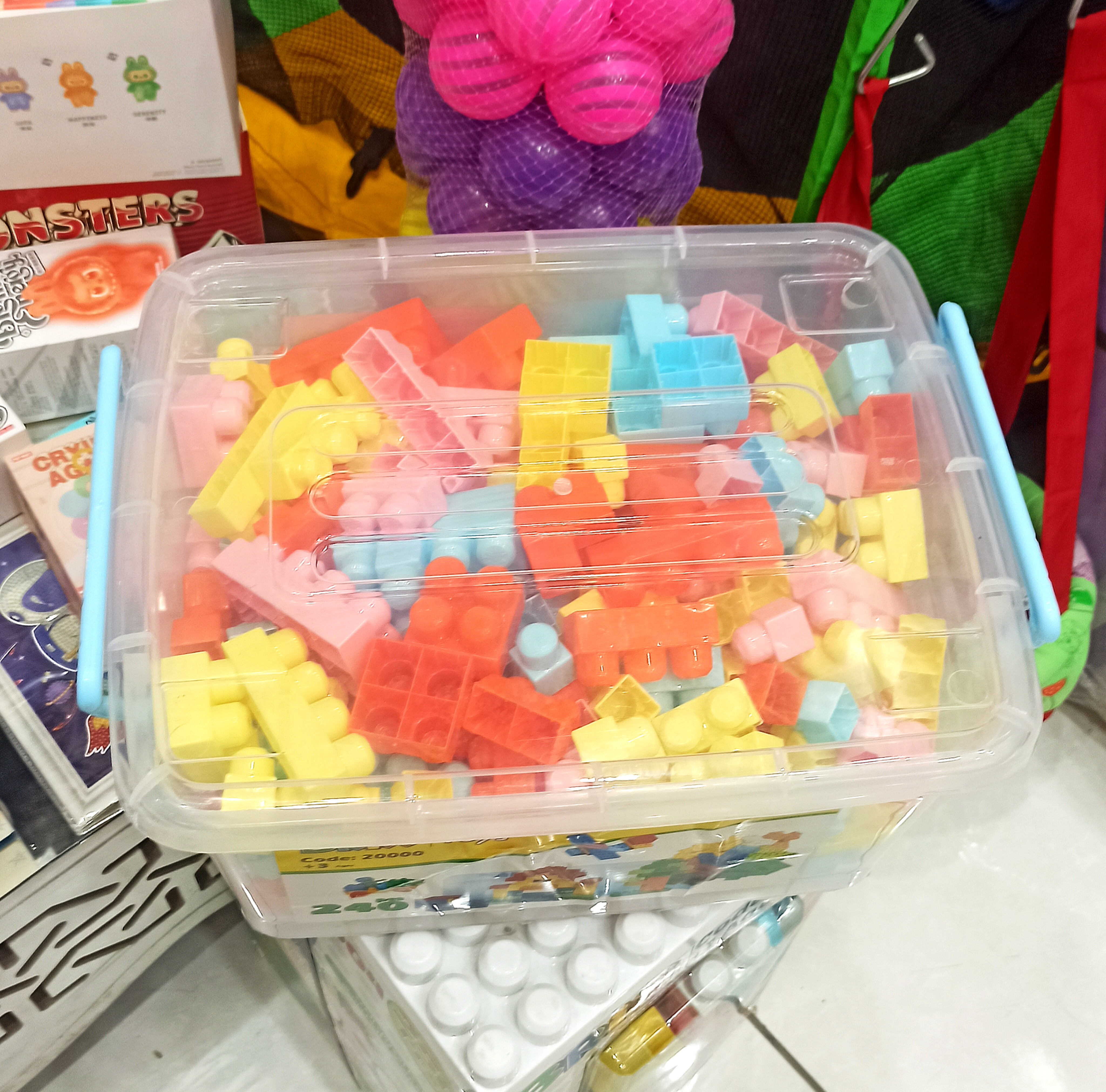 خانه سازی سطلی