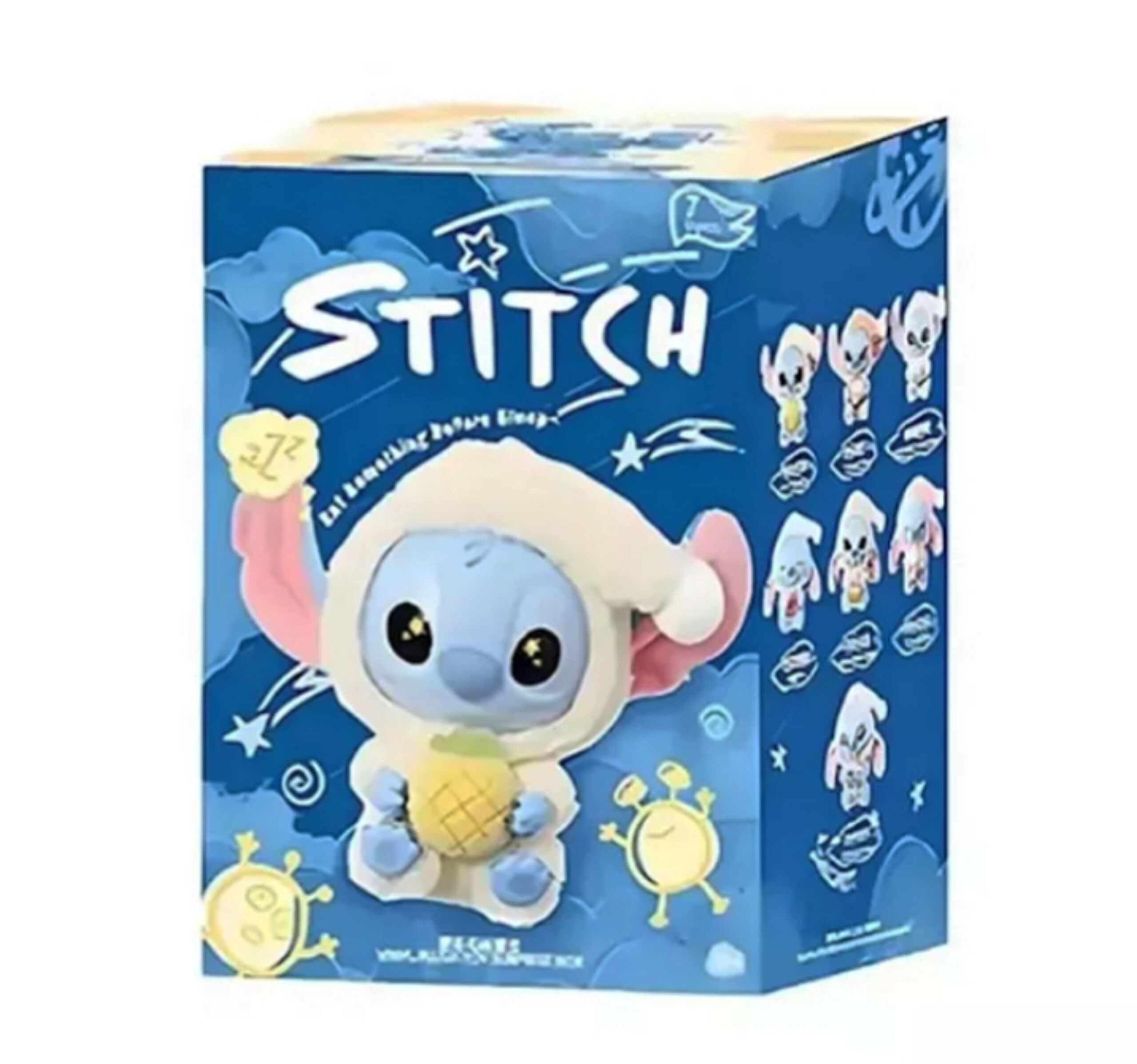 بلاین باکس استیج سوپرایزی