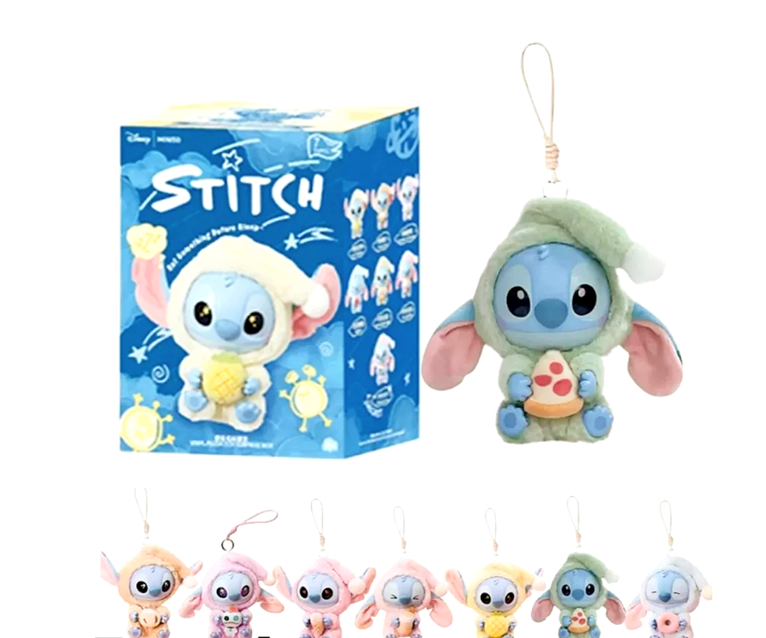 استیج سوپرایزی