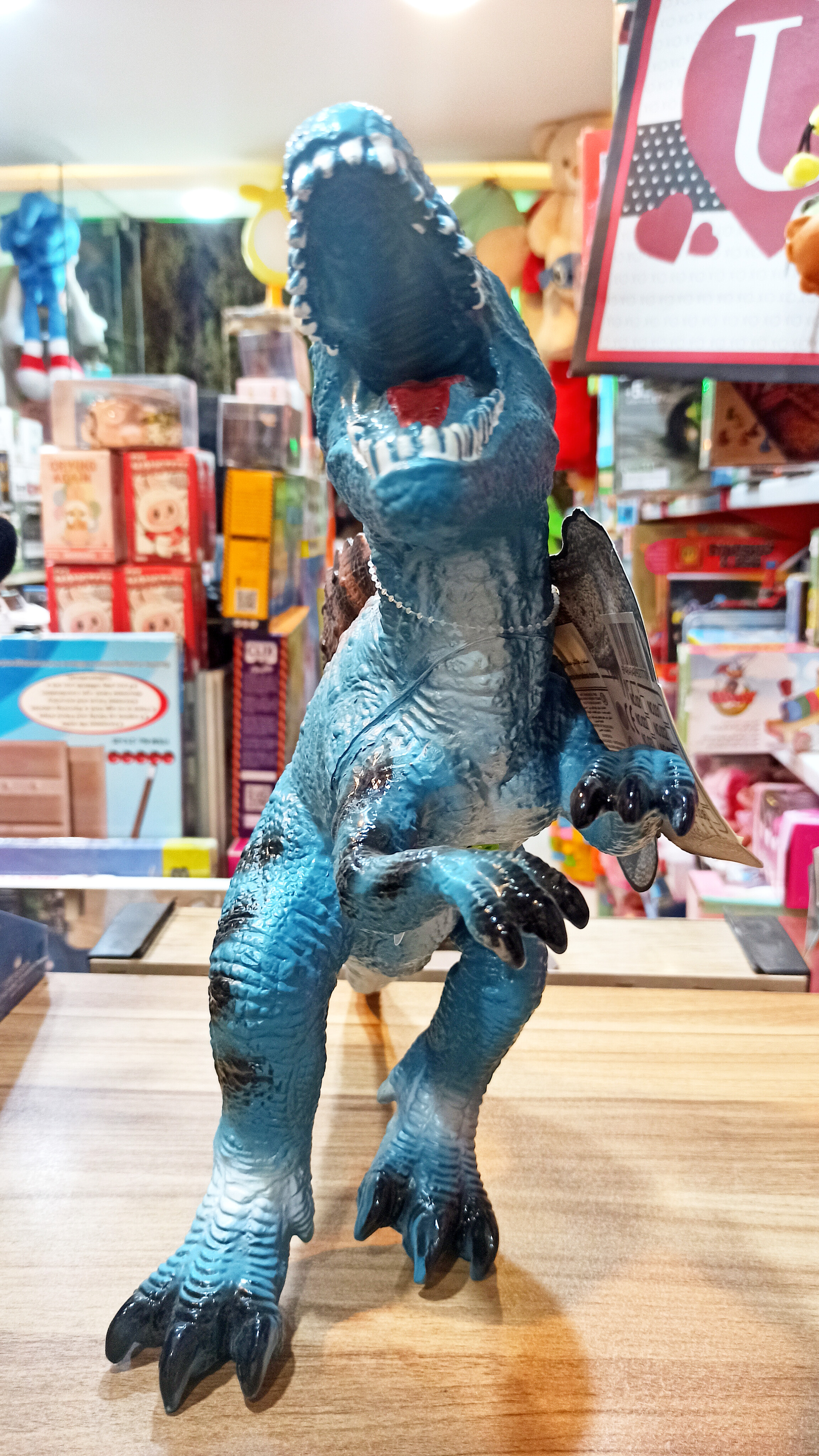 اسباب بازی عروسک دایاناسور