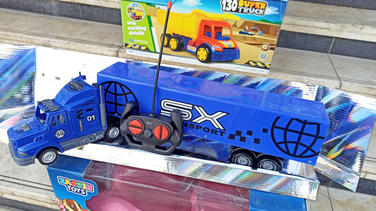 کامیون کنترلی