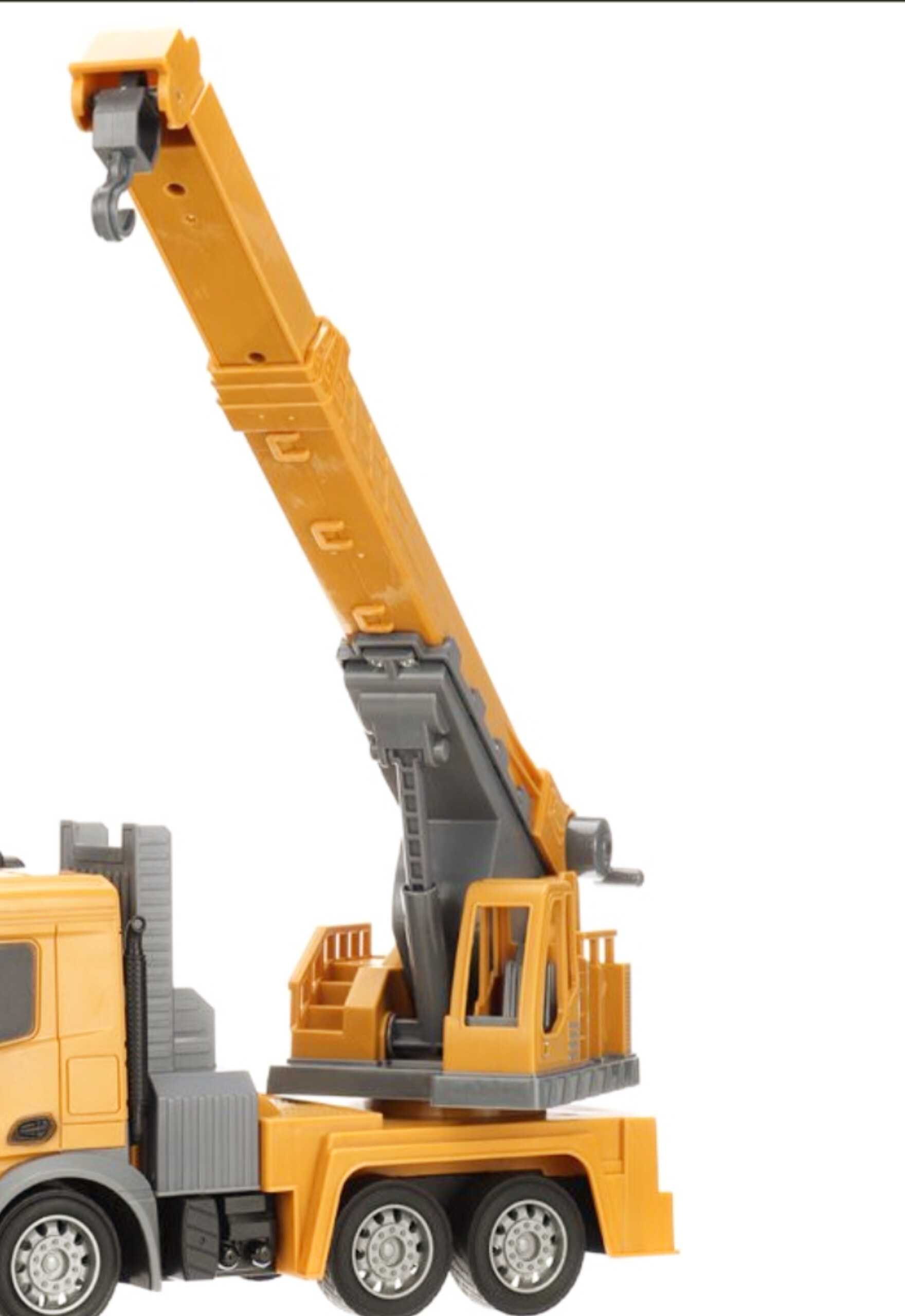 اسباب بازی جرثقیل کنترلی