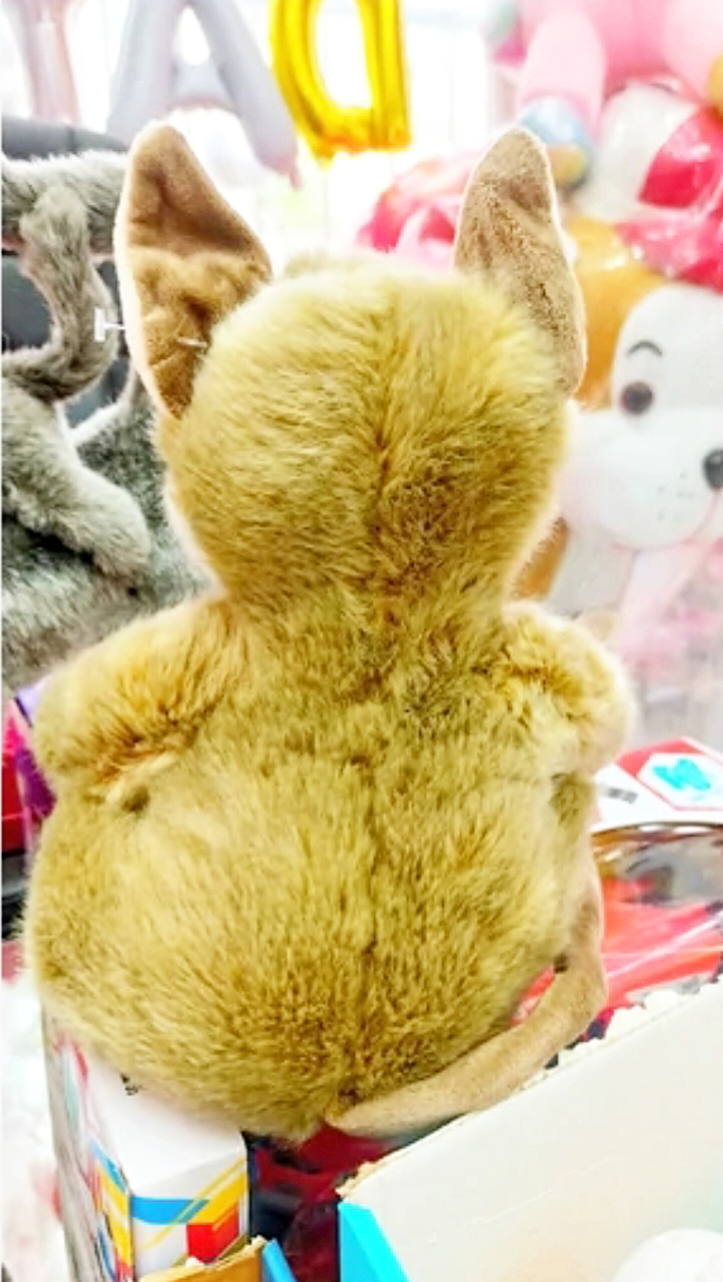 عروسک راکون ارجینال