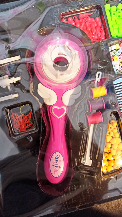 اسباب بازی آرایشی دخترانه