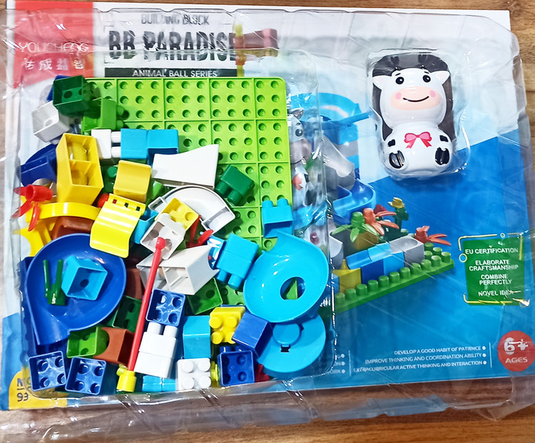 اسباب بازی خانه سازی