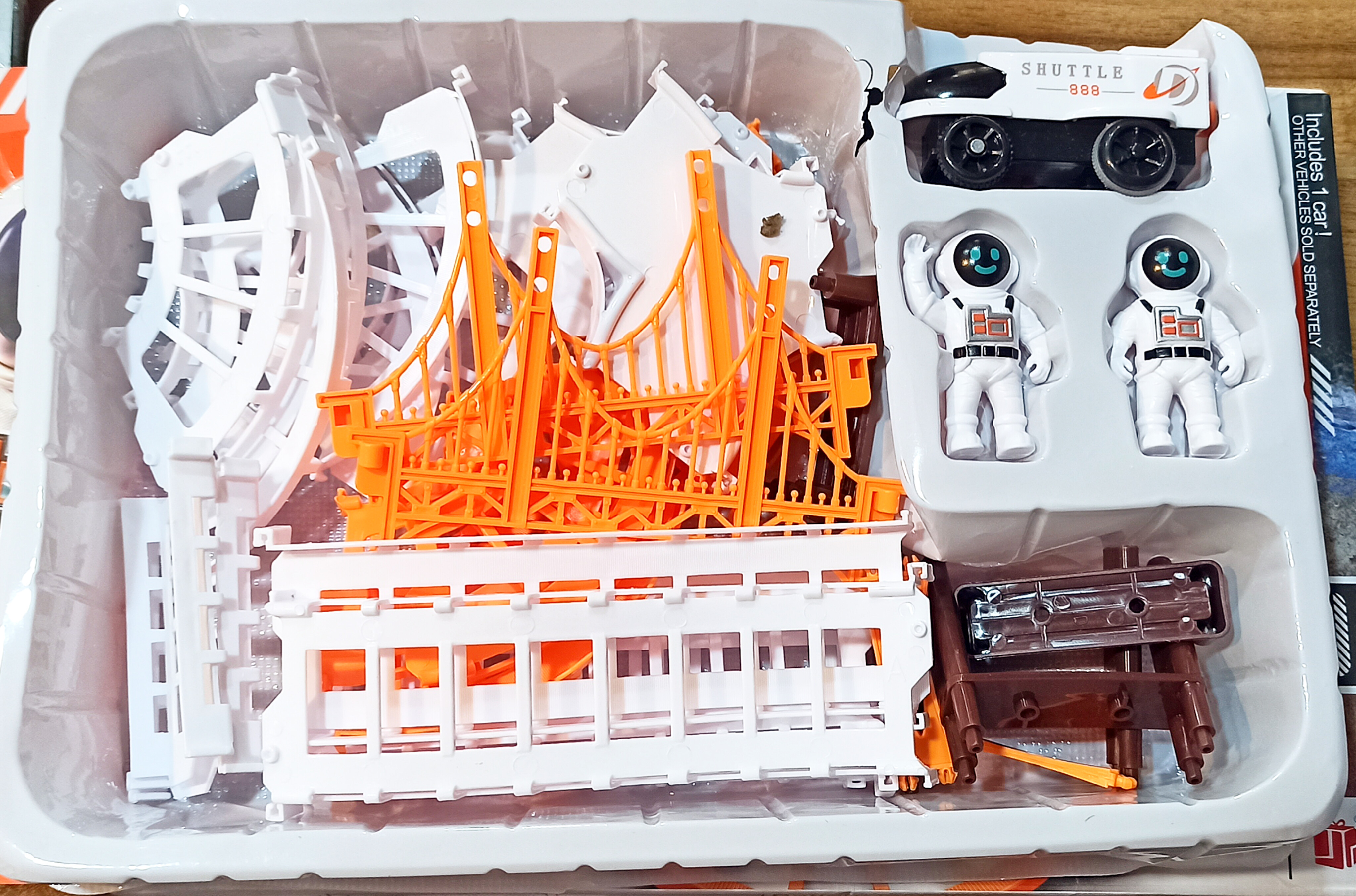 اسباب بازی ریسینگ باطری خور