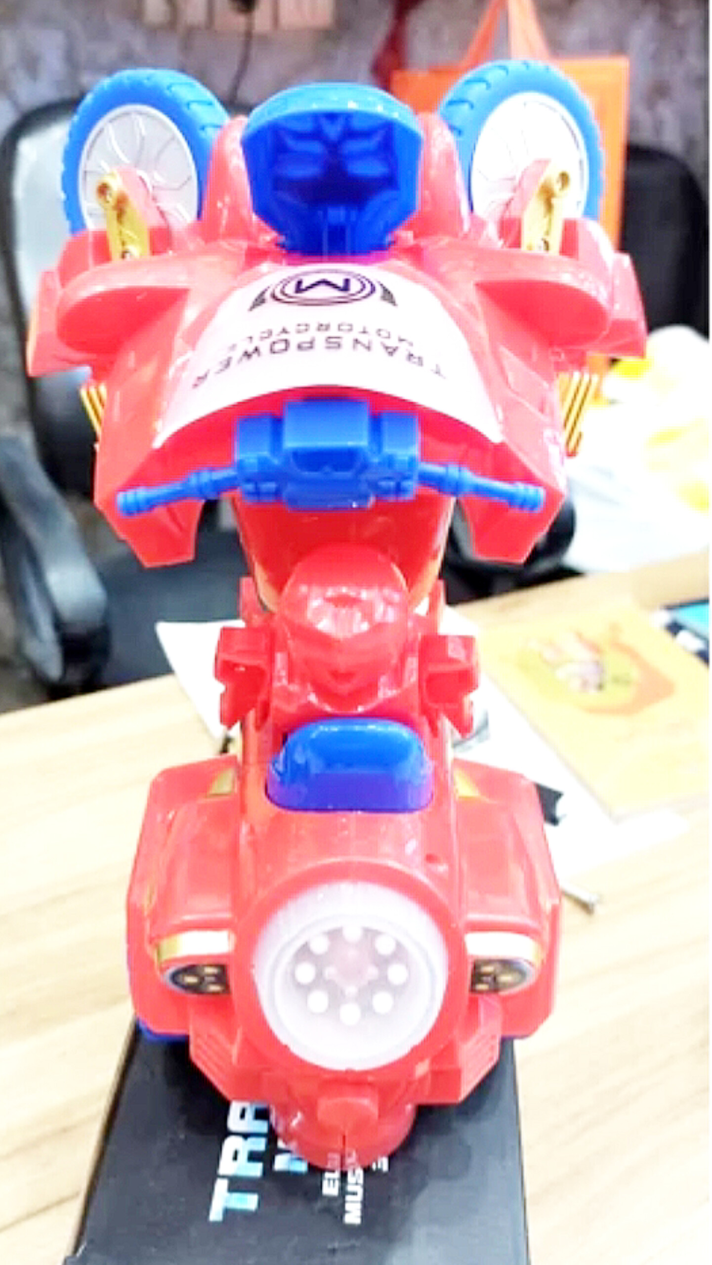 موتور باطری خور اسباب بازی